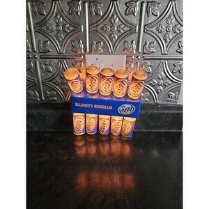 Miller Lite Beer Cans String Party Lights Indoor Outdoor Lights 9 Ft Long